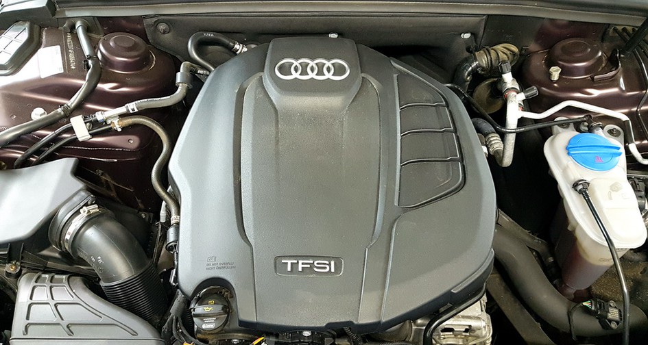 Чип тюнинг Audi A5 2.0 TFSI quattro